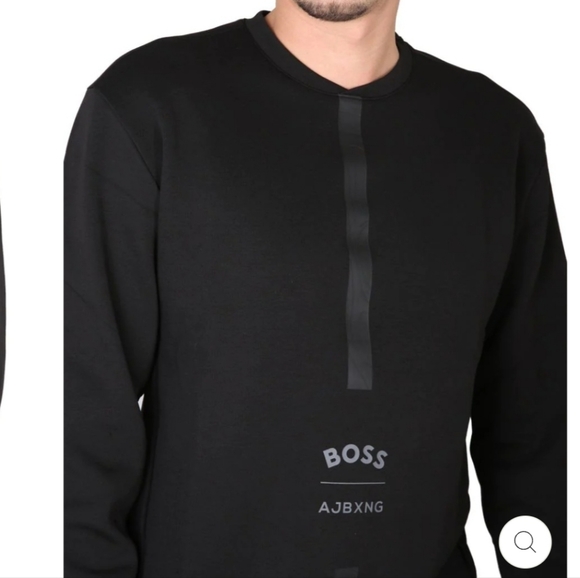 Hugo Boss Sweatshirt Sweatshirts Hoodies